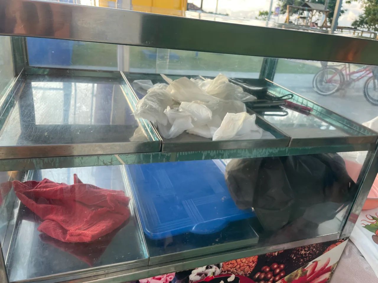 Carrinho de lanches  - Foto 2