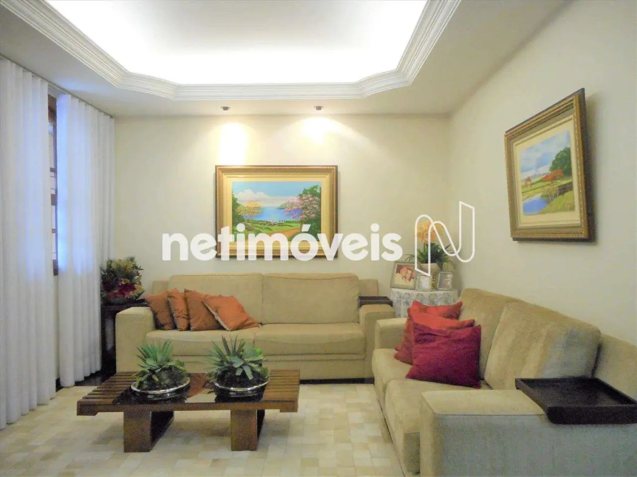 Venda Casa Caiçaras Belo Horizonte - Foto 2