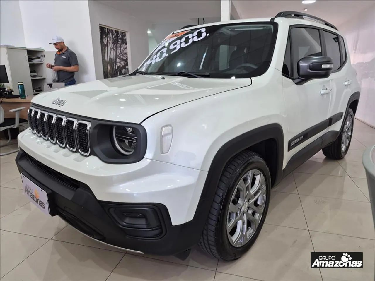 Jeep Renegade T270 1.3 TB 4x2 Flex Aut., foto 3 de 20