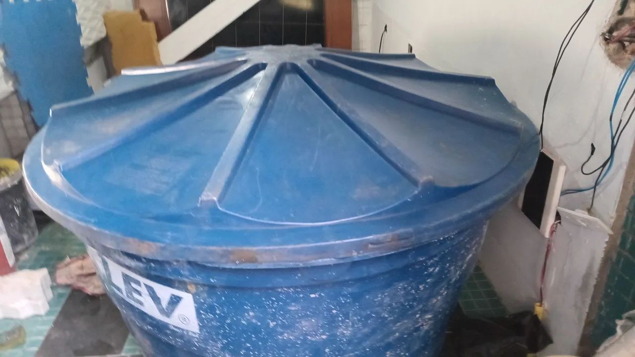 Caixa d'água 1000 litros - Foto 2