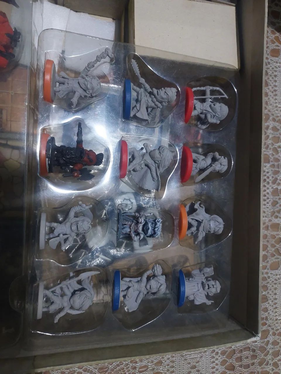 Board Game Arcadia Quest - Foto 4
