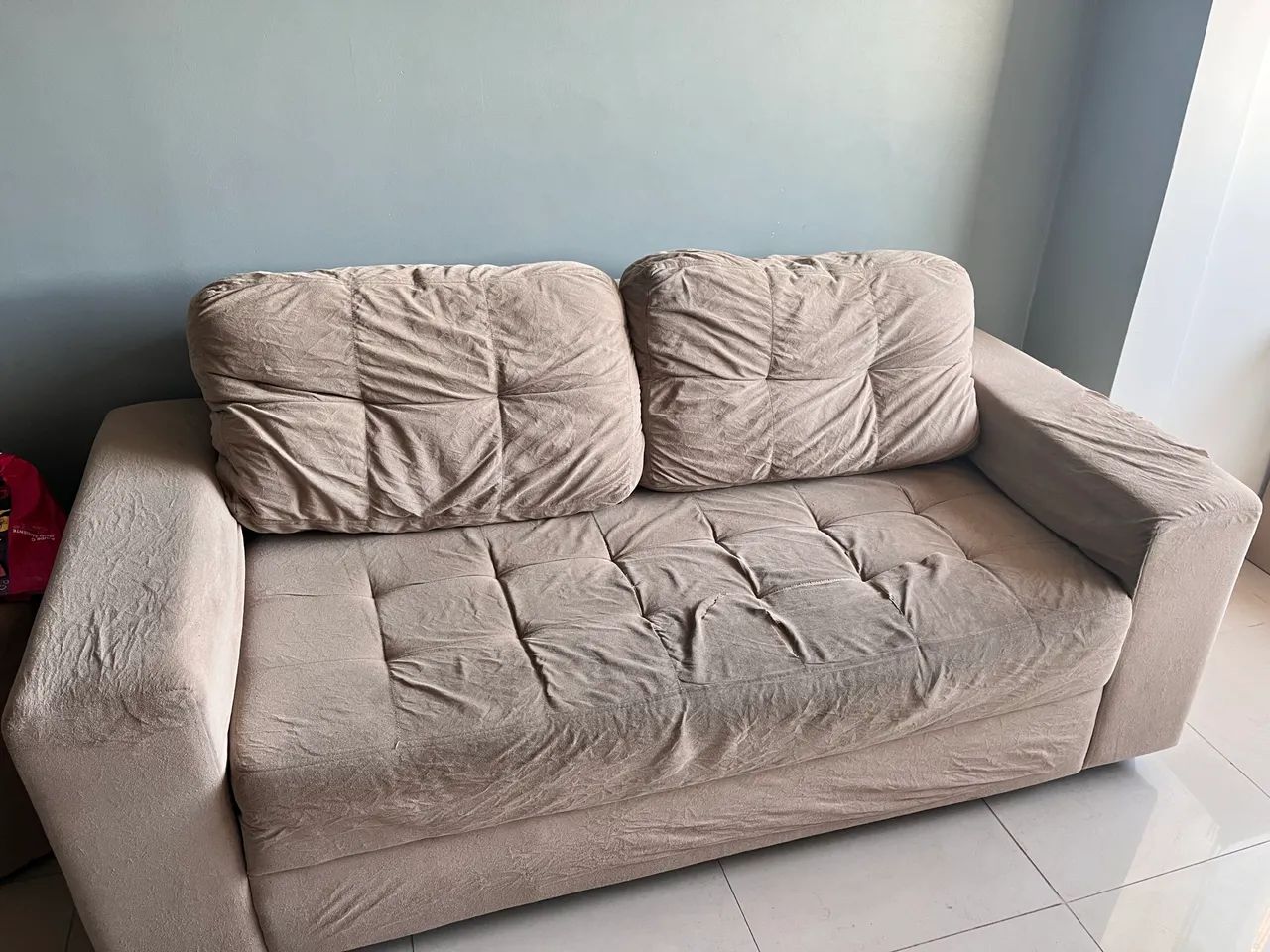 Sofá de 2 lugares - Foto 3