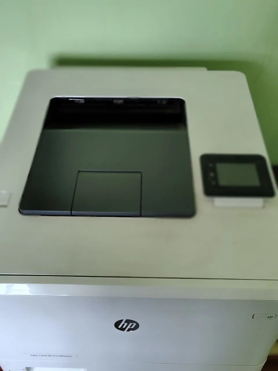 Impressora laser colorida HP