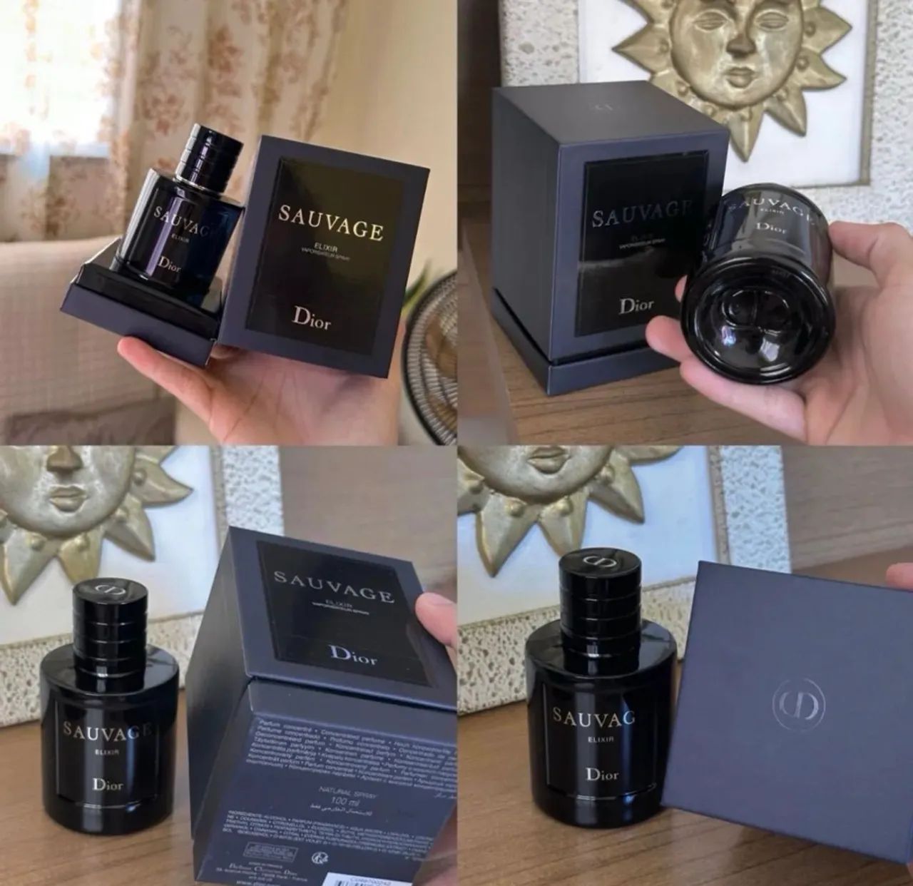 Sauvage Dior Elixir 100ml C/Caixa(Envio OlxPay) - Foto 3