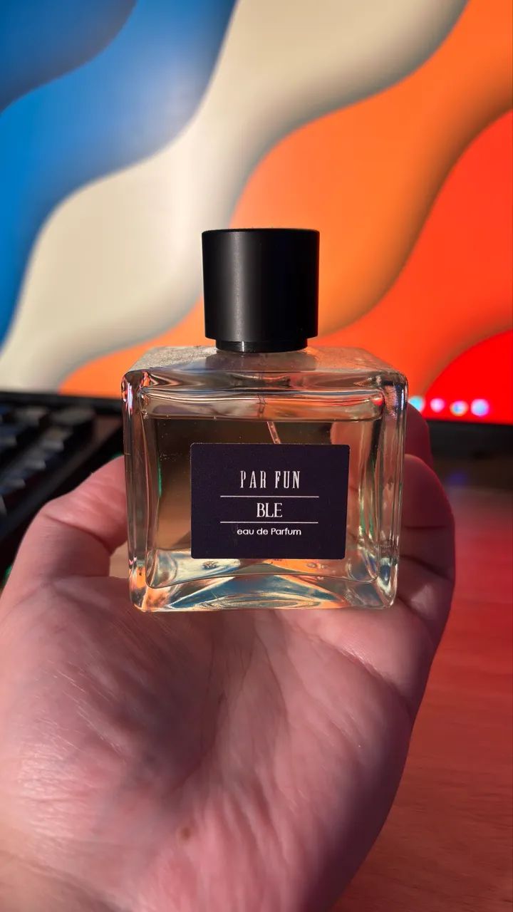 Perfume Blue - Par Fun 98ml