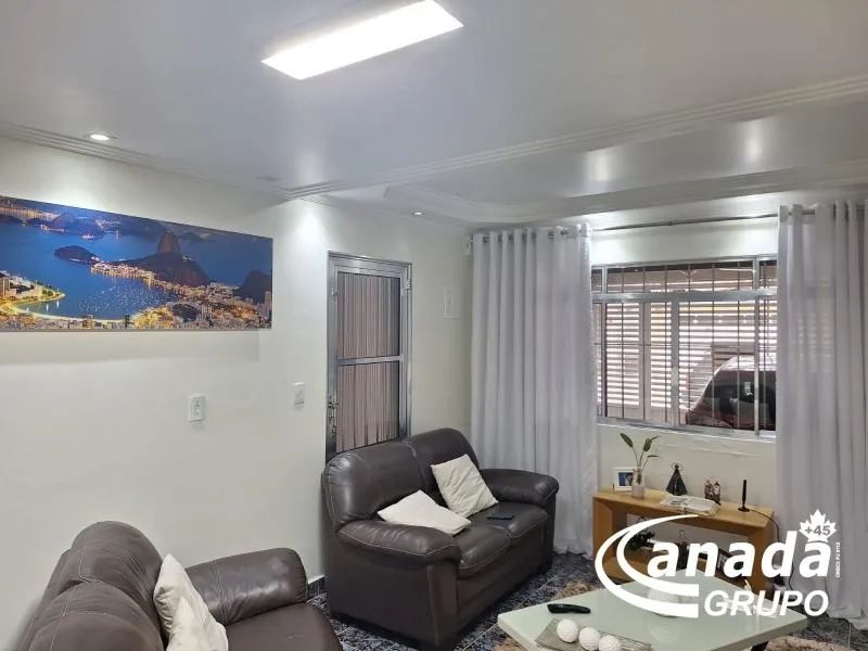 Casa Terrea A Venda No Jardim Baronesa Com 2 Quartos