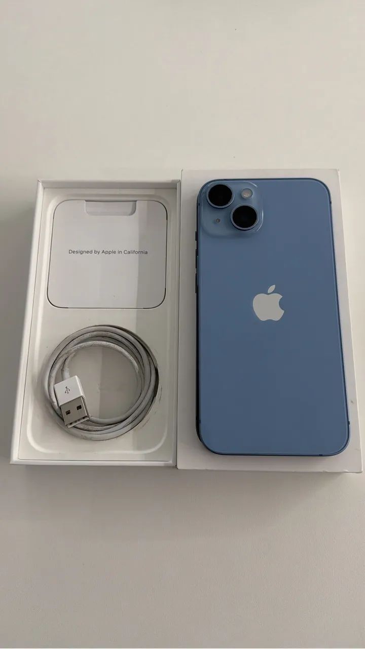 iPhone 14 128 Azul 