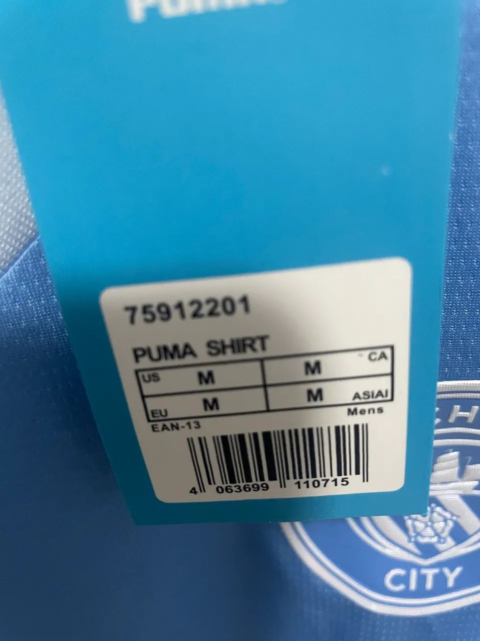 Camiseta Manchester City 2026  - Foto 4