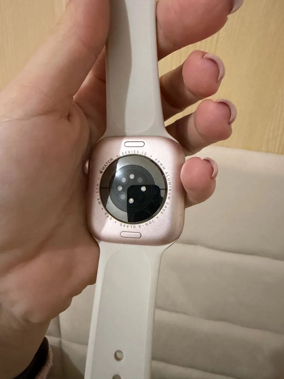 Apple Watch Series 10 45mm - Foto 3