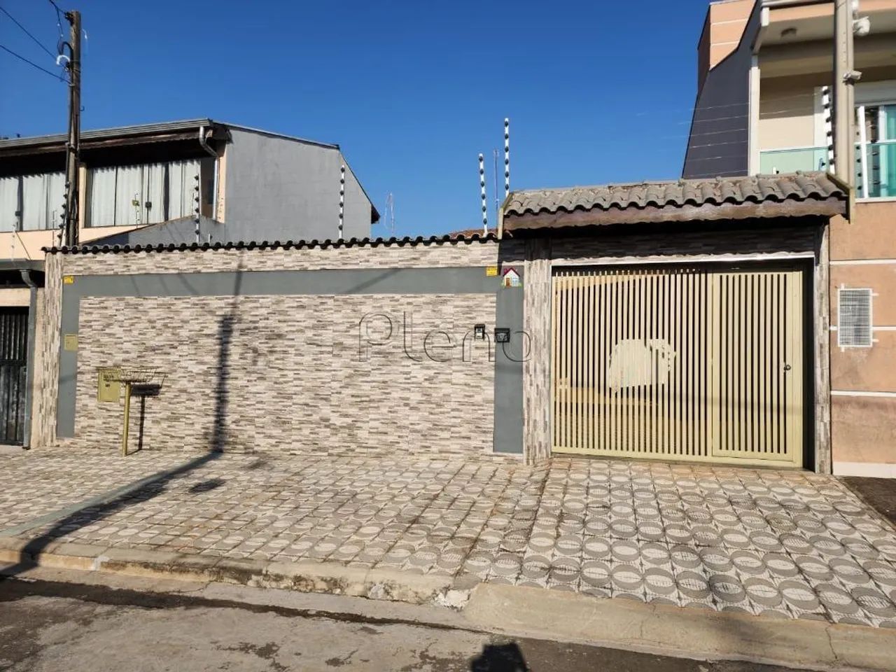 Sobrado à venda em Campinas, Parque Via Norte, com 3 quartos, com 136 m²