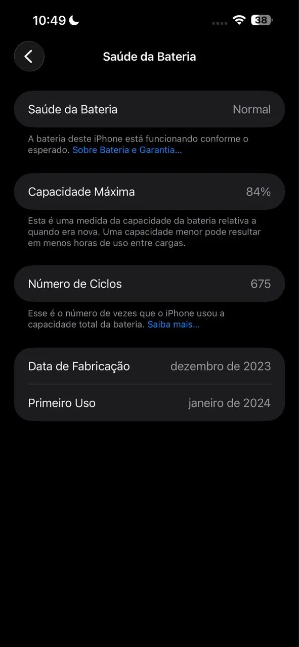 iPhone 15 Pro Max (pra ir embora hoje!) - Foto 3