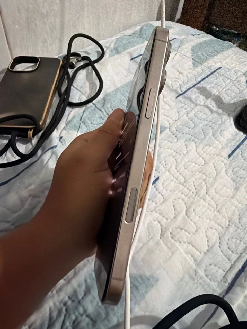 Iphone 16 Pro Max 256gb  - Foto 2