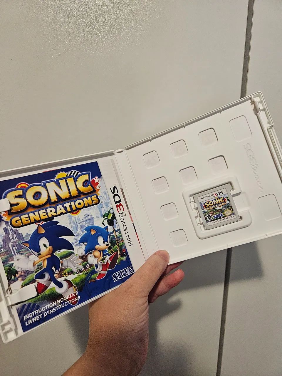 Sonic Generations 3DS - Foto 2