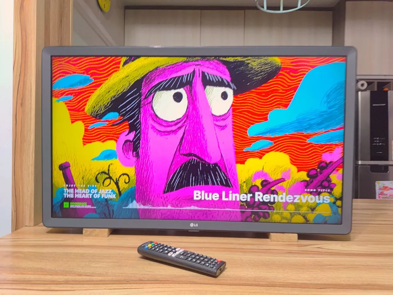 Tv 32 Polegadas Smart Full HD LG.  - Foto 5