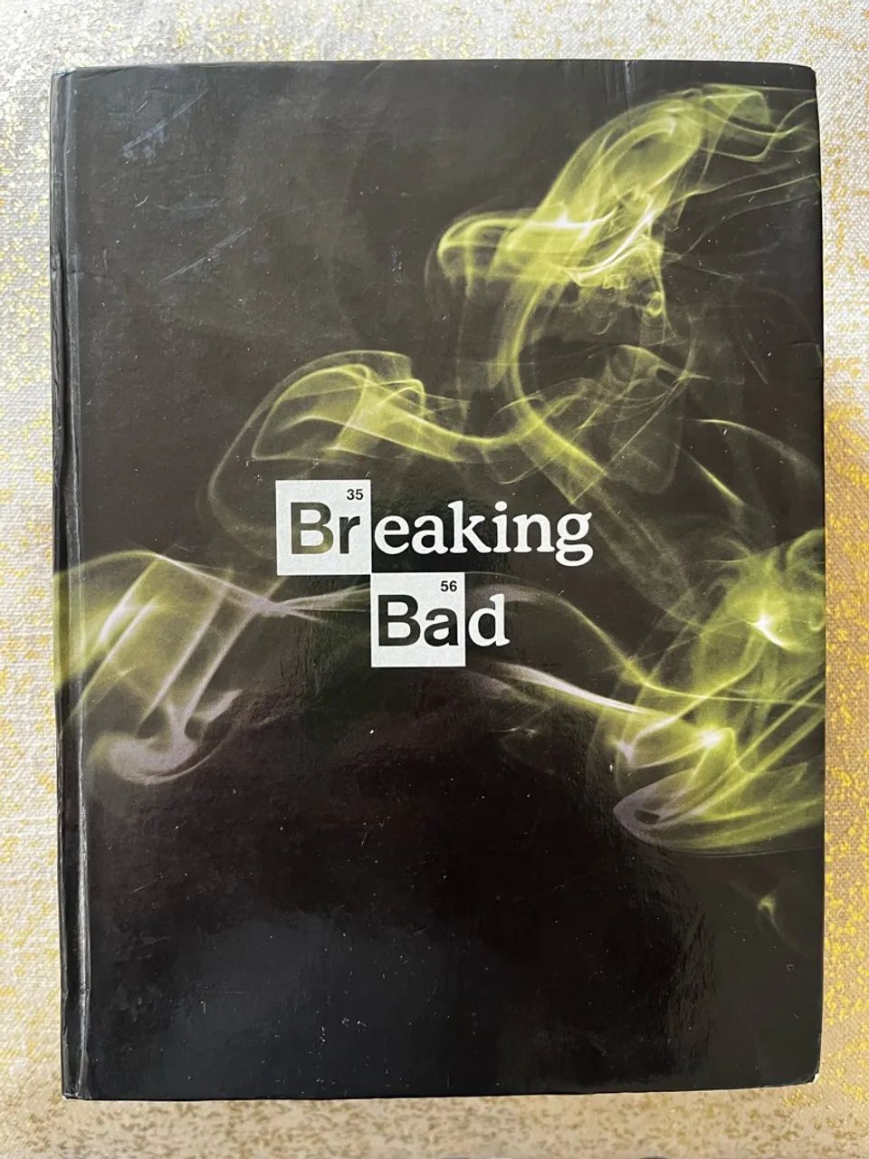 DVD Temporada completa Breaking Bad Box