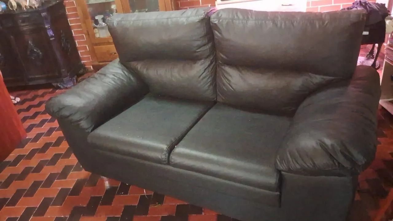 Sofá conjunto 2 peças 