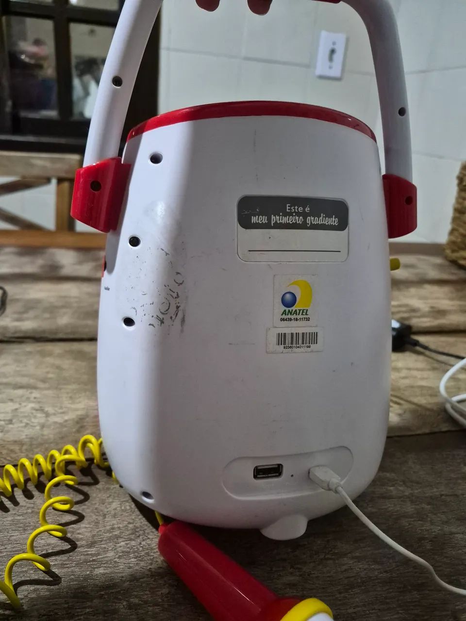 Meu primeiro gradiente (nao e antigo) USB Bluetooth  - Foto 4