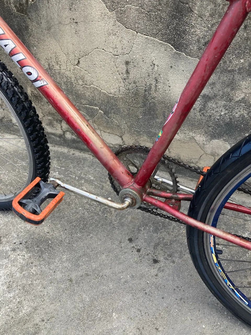 Bicicleta aro 26 - Foto 2