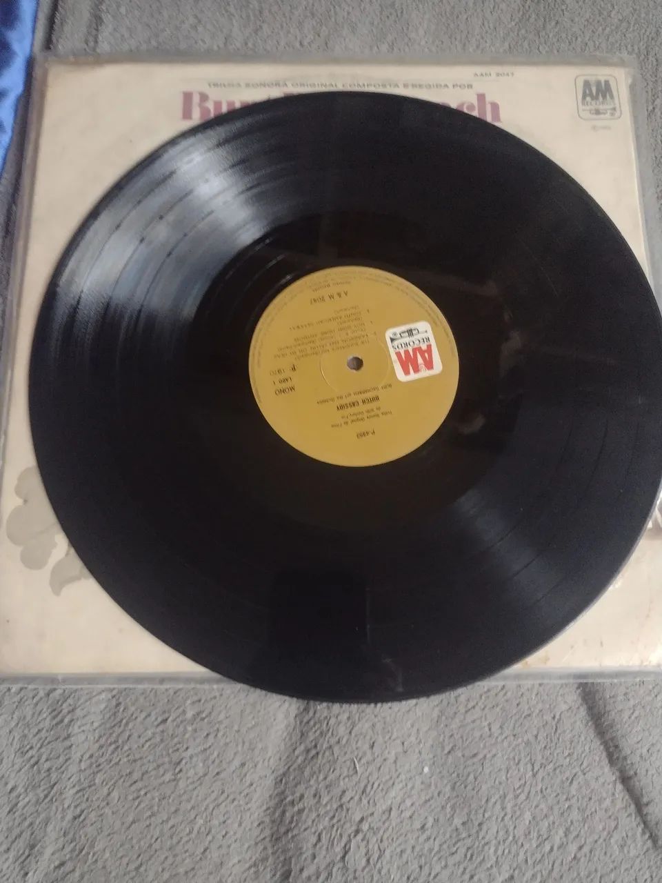 Vinil butch cassid sundaskid - Foto 2