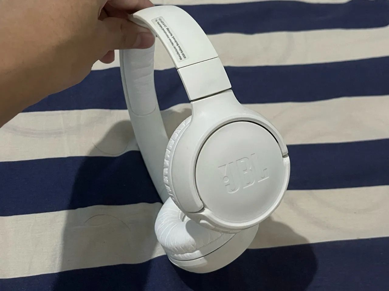 Fone JBL tune 500 excelente! - Foto 2