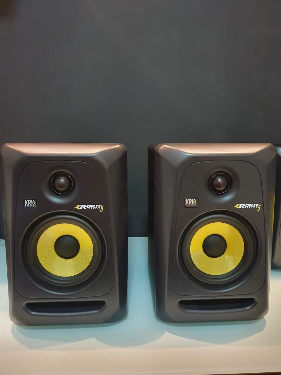 Krk Rokit 5