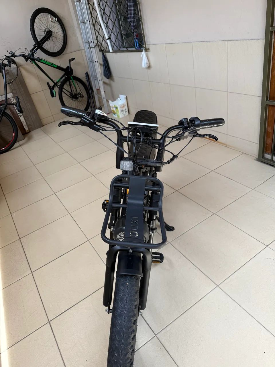 Bike elétrica V8 pro - Foto 3