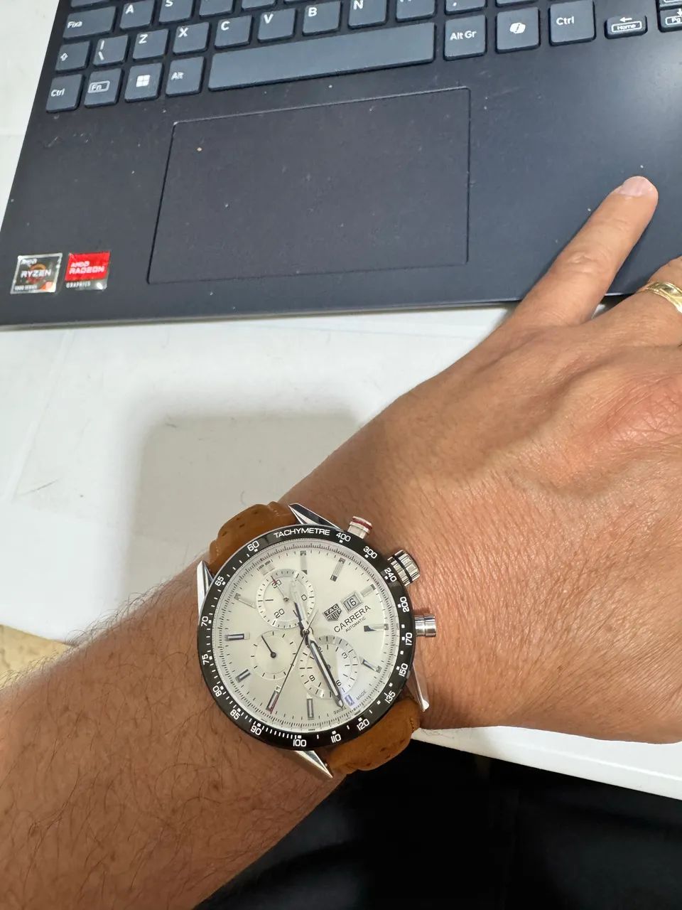 Tag Heuer Automático Calibre 16 (premium) - Foto 2