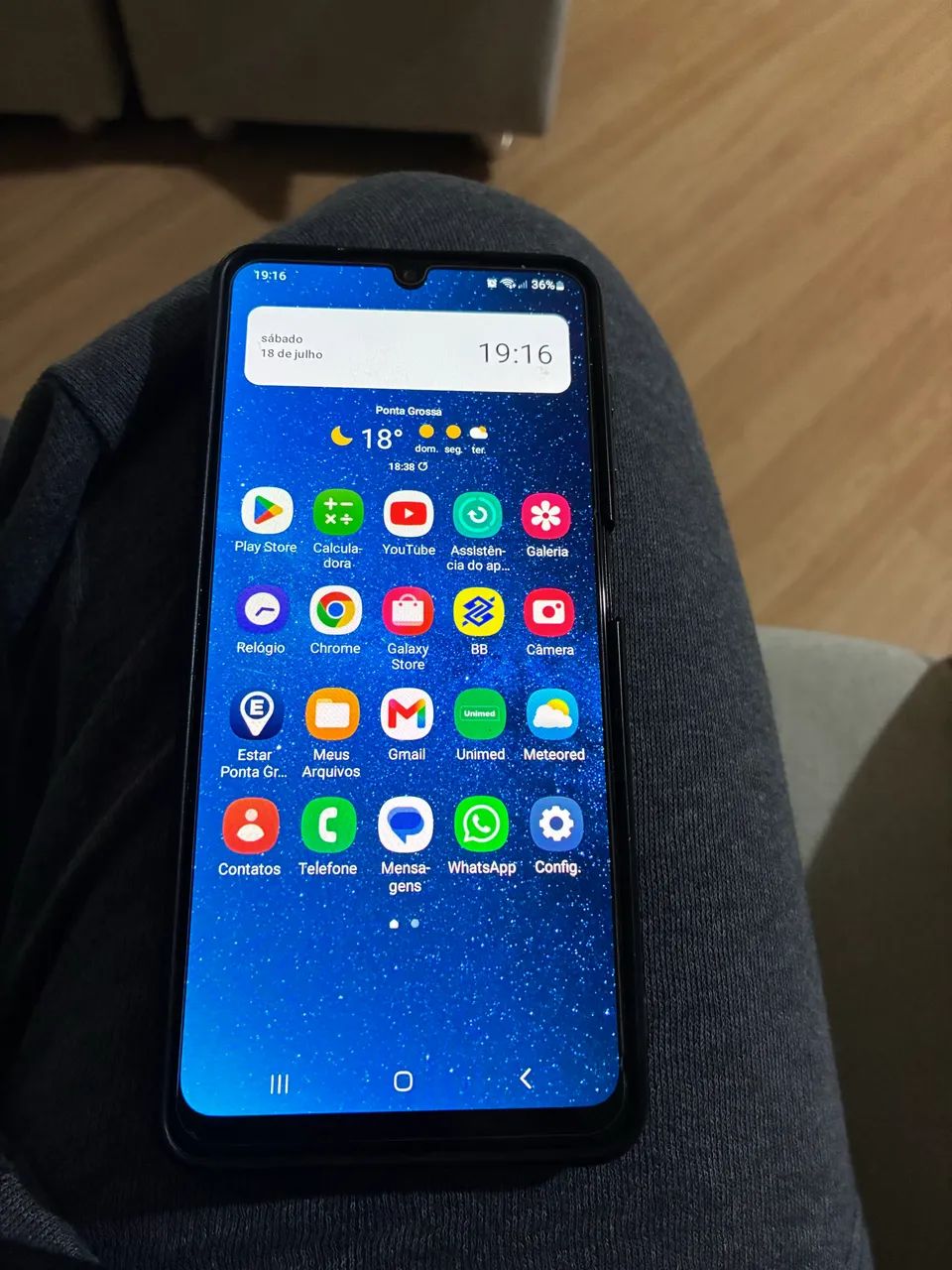 SANSUNG GALAXY A22