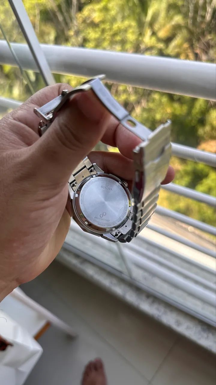 Relógio Bulova Marine Star - Foto 5