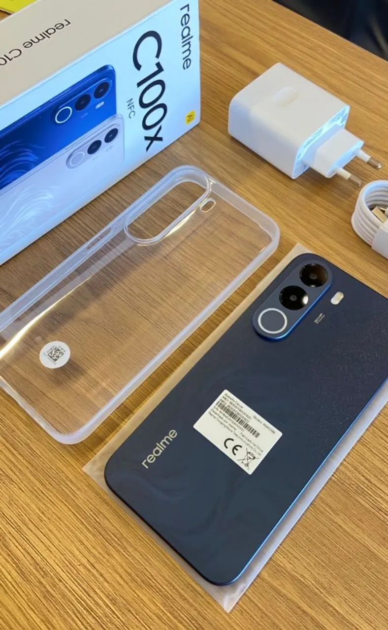 Realme C100x - Foto 4
