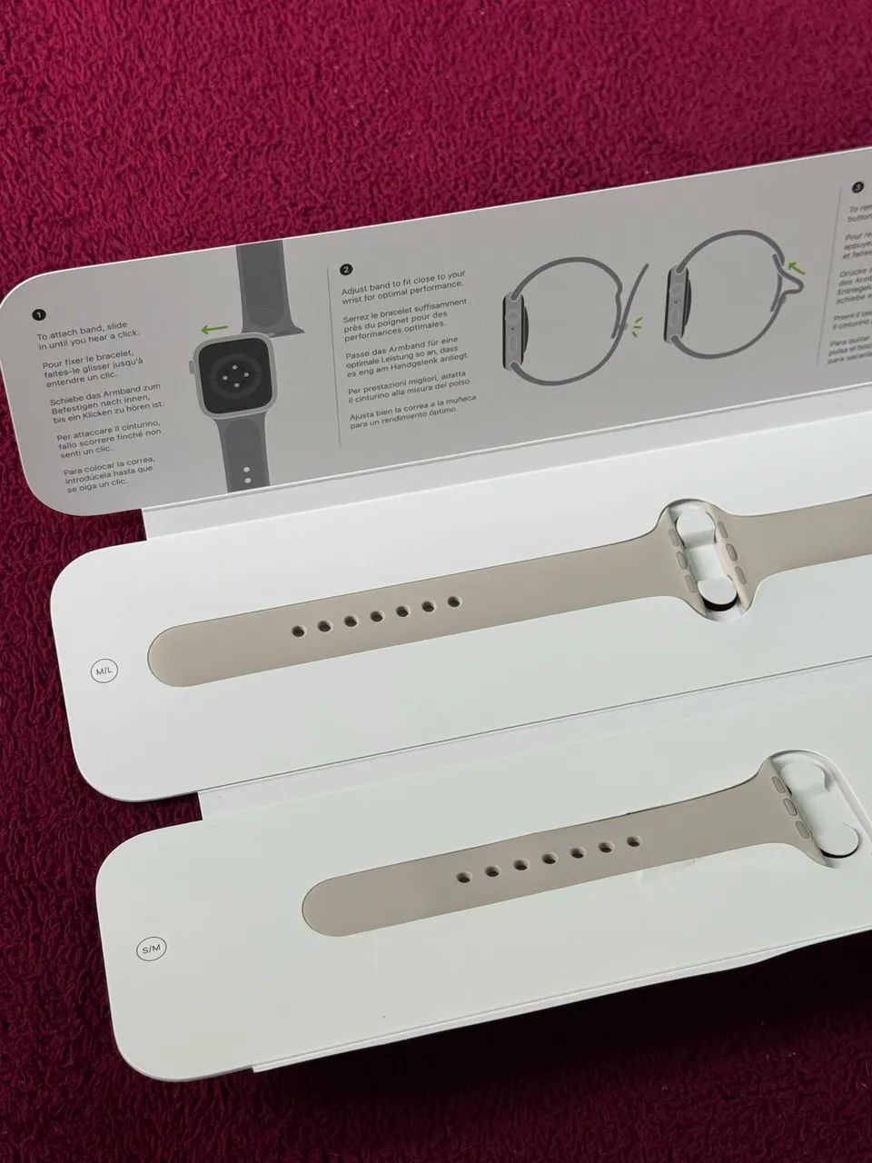 Apple Watch Series 8 - Foto 3