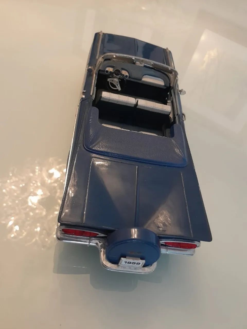 Miniatura antiga de coleção 1 /18 - Foto 3