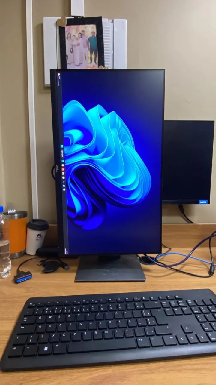 Monitor Dell P2425H 24" IPS Full HD 100Hz - Foto 3