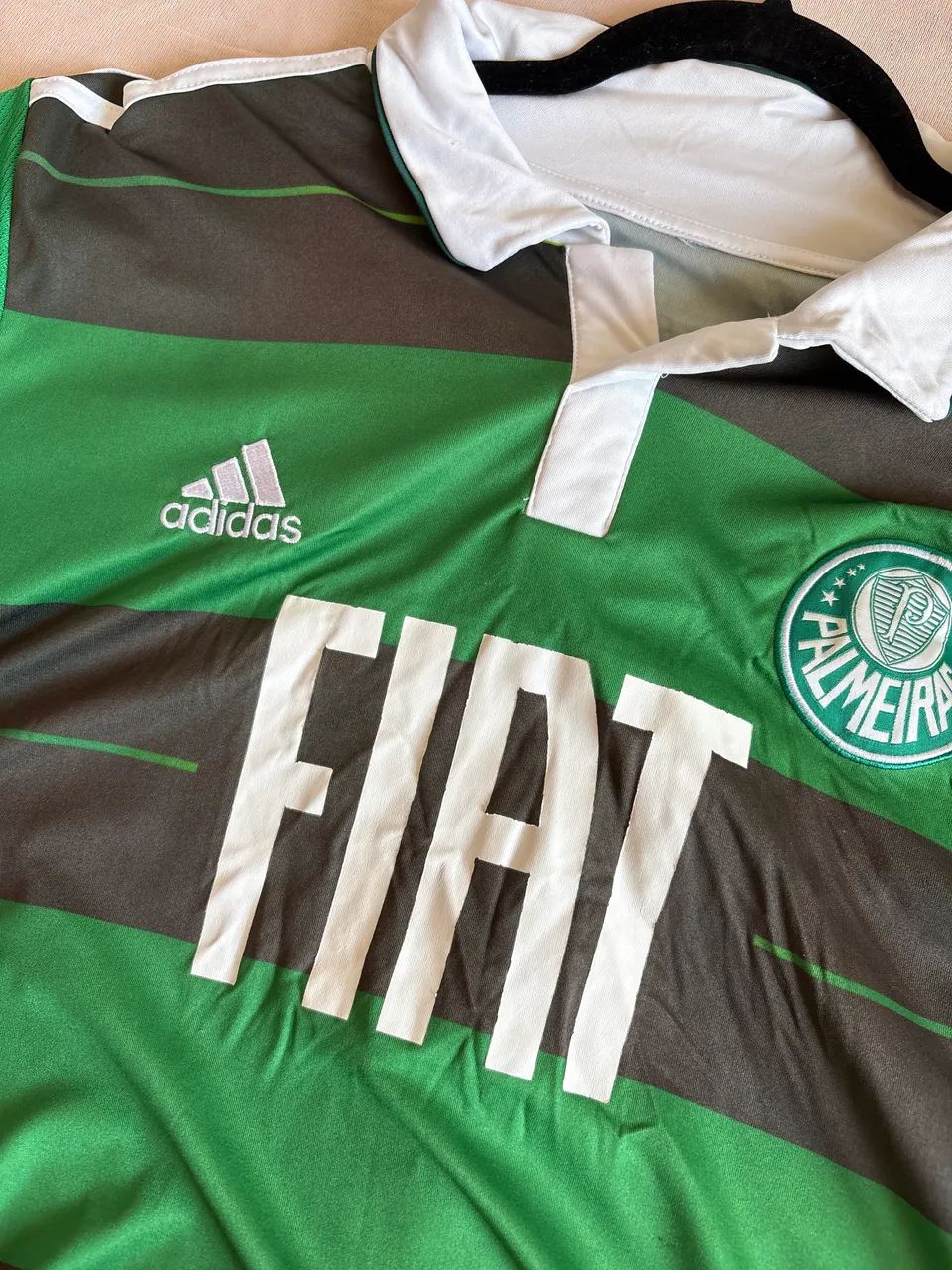 Camisa Palmeiras 2010 - Foto 3