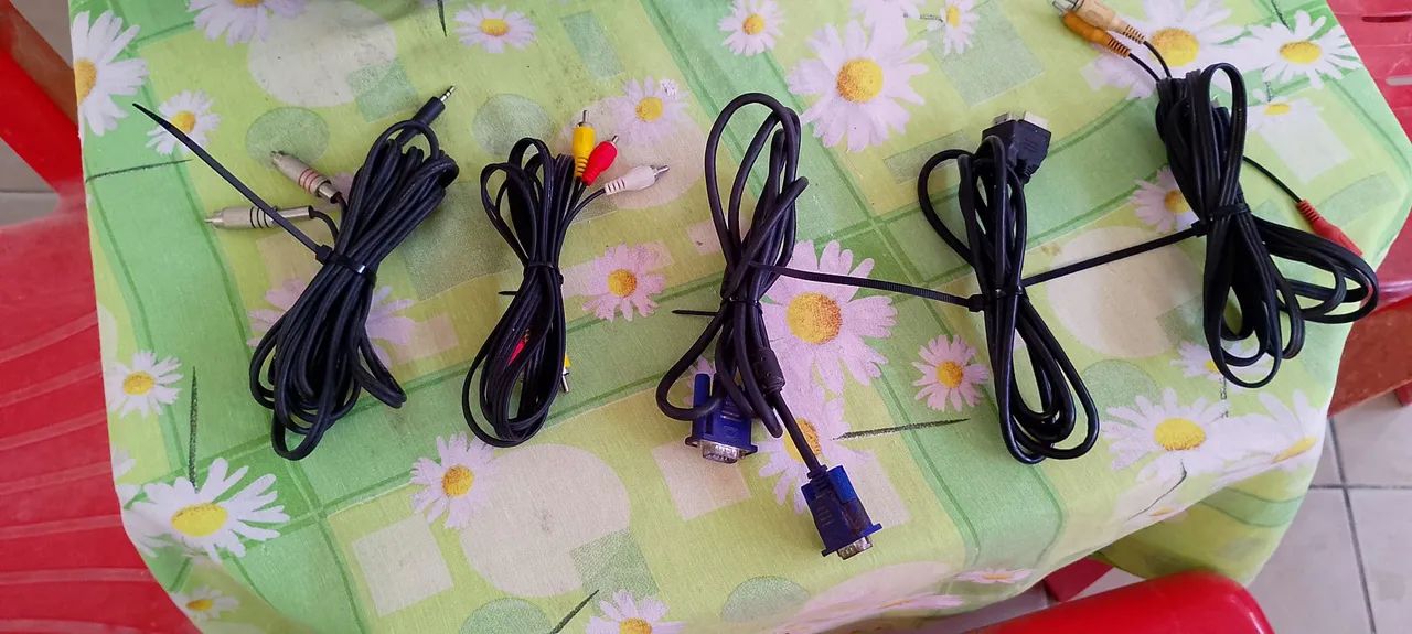 Cabos eletrônicos  - Foto 5