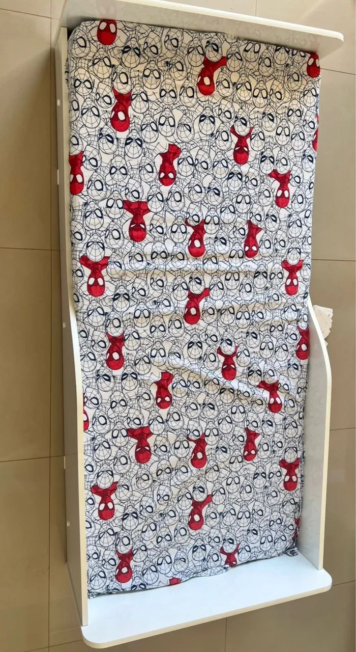 Mini cama infantil 