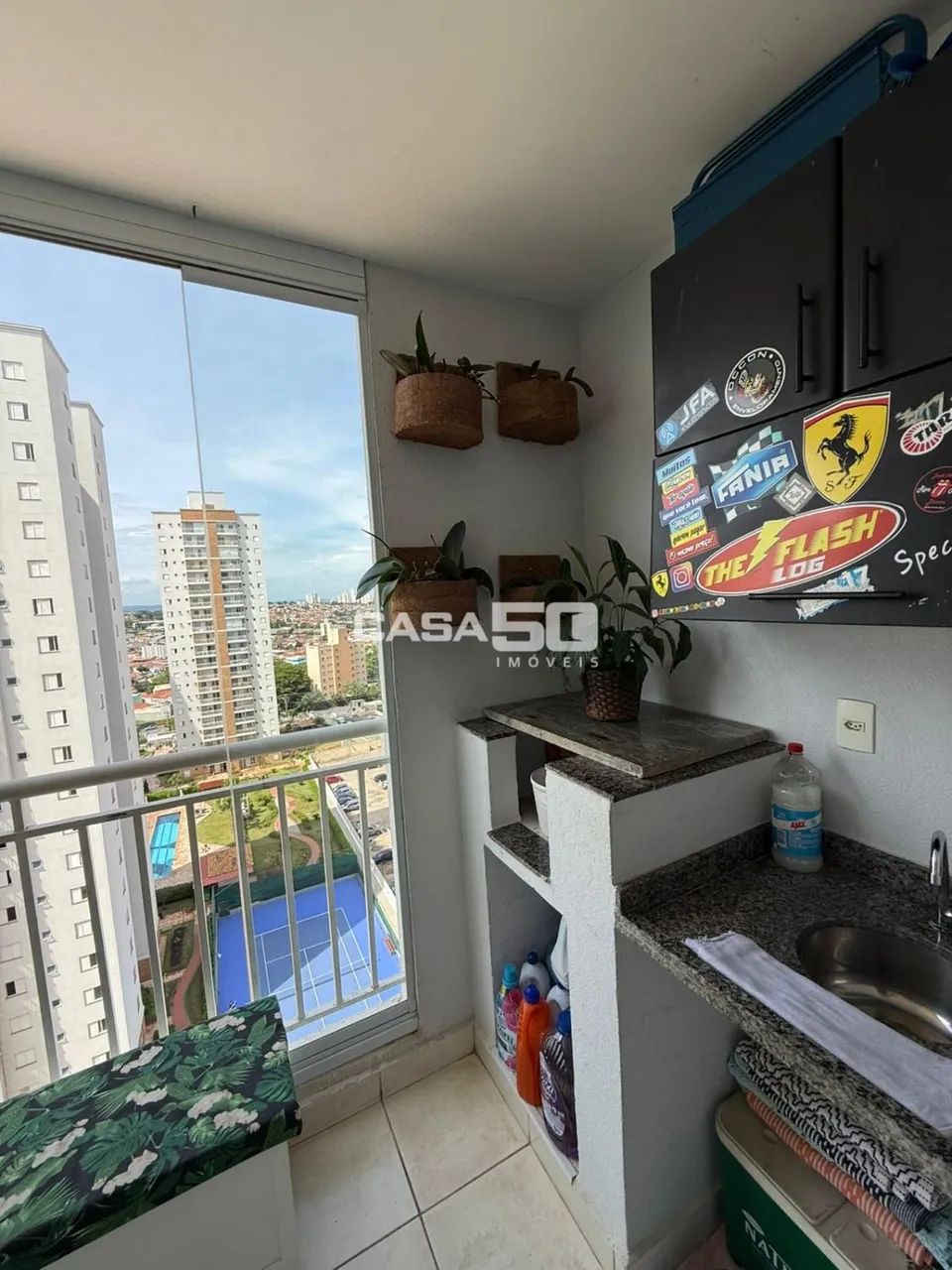 Apartamento para Venda  Condomínio Perfect Life Swift | Campinas/SP - Foto 5