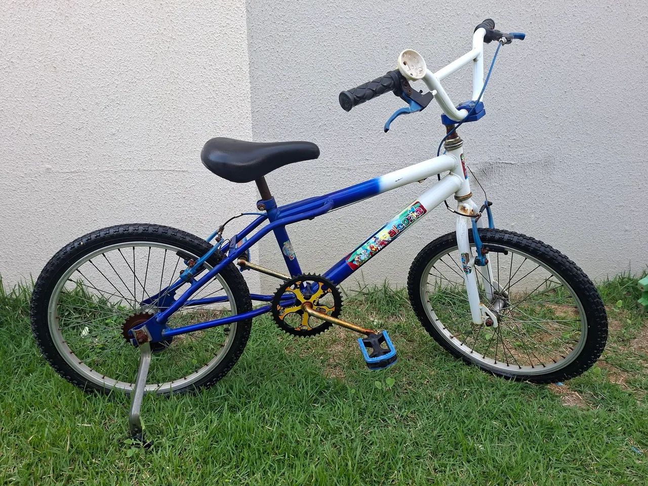 Bicicleta Infantil 