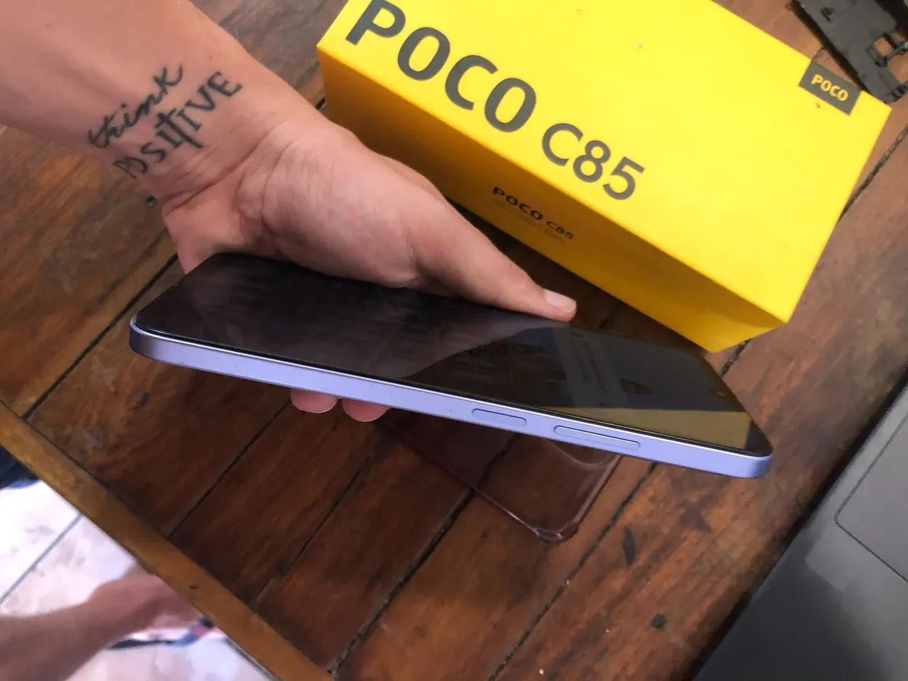 Xiaomi poco c85 - Foto 3