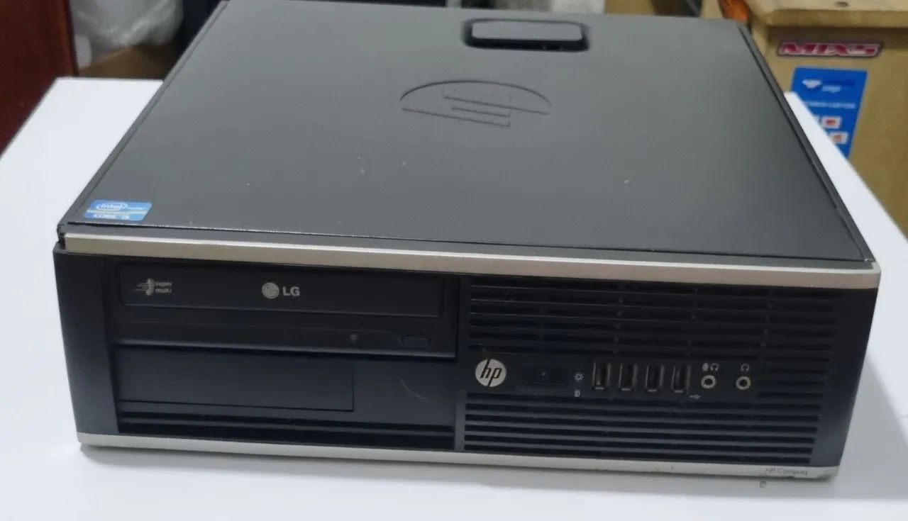Hp Compaq 6200 Pro Small Form Factor - Foto 3