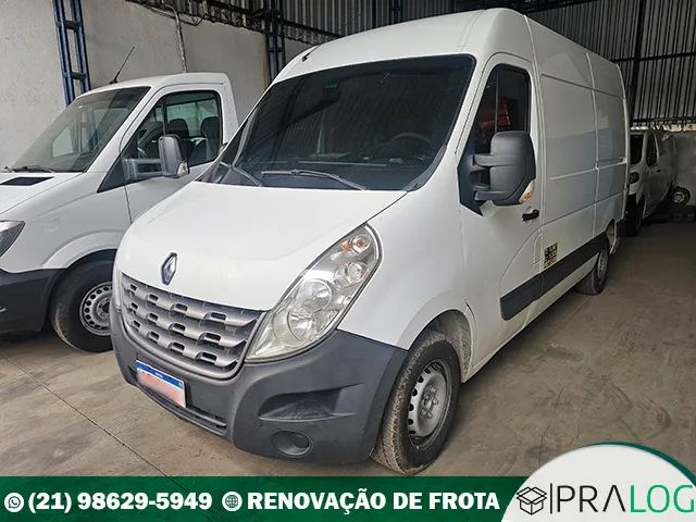Renault Master Master 2.3 dCi Furgão 16V Diesel 2020