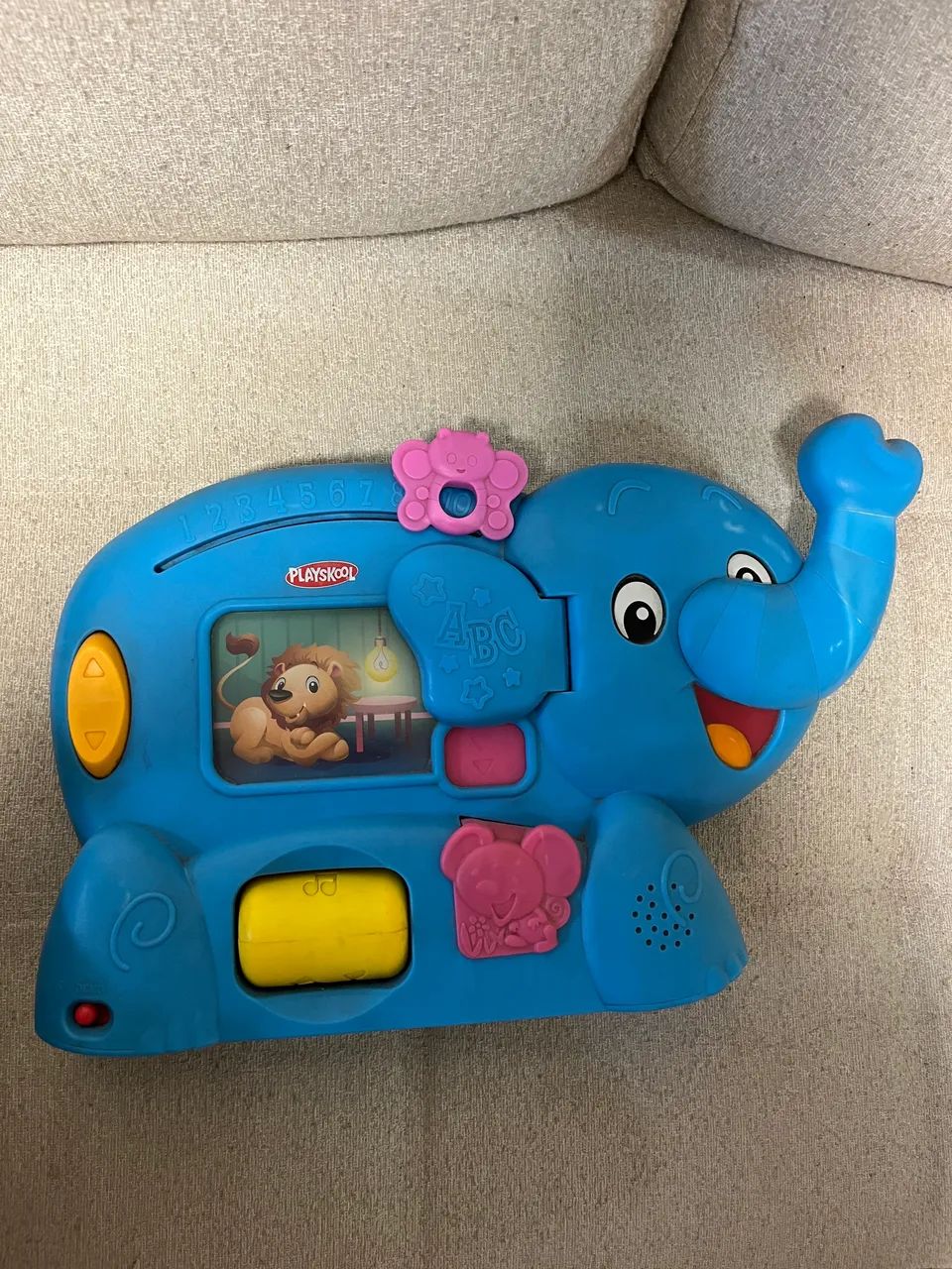 Elefante Playskool