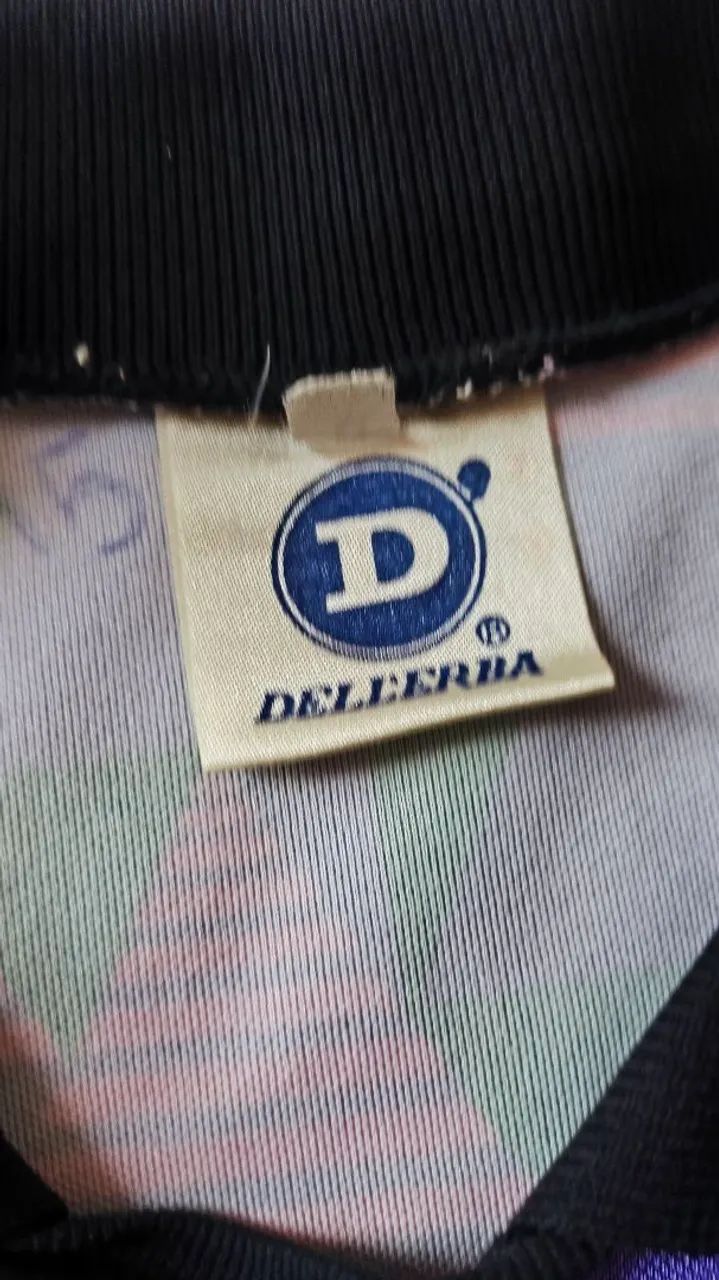 Camisa Dell'erba GK 1991 Atlético MG - Foto 3