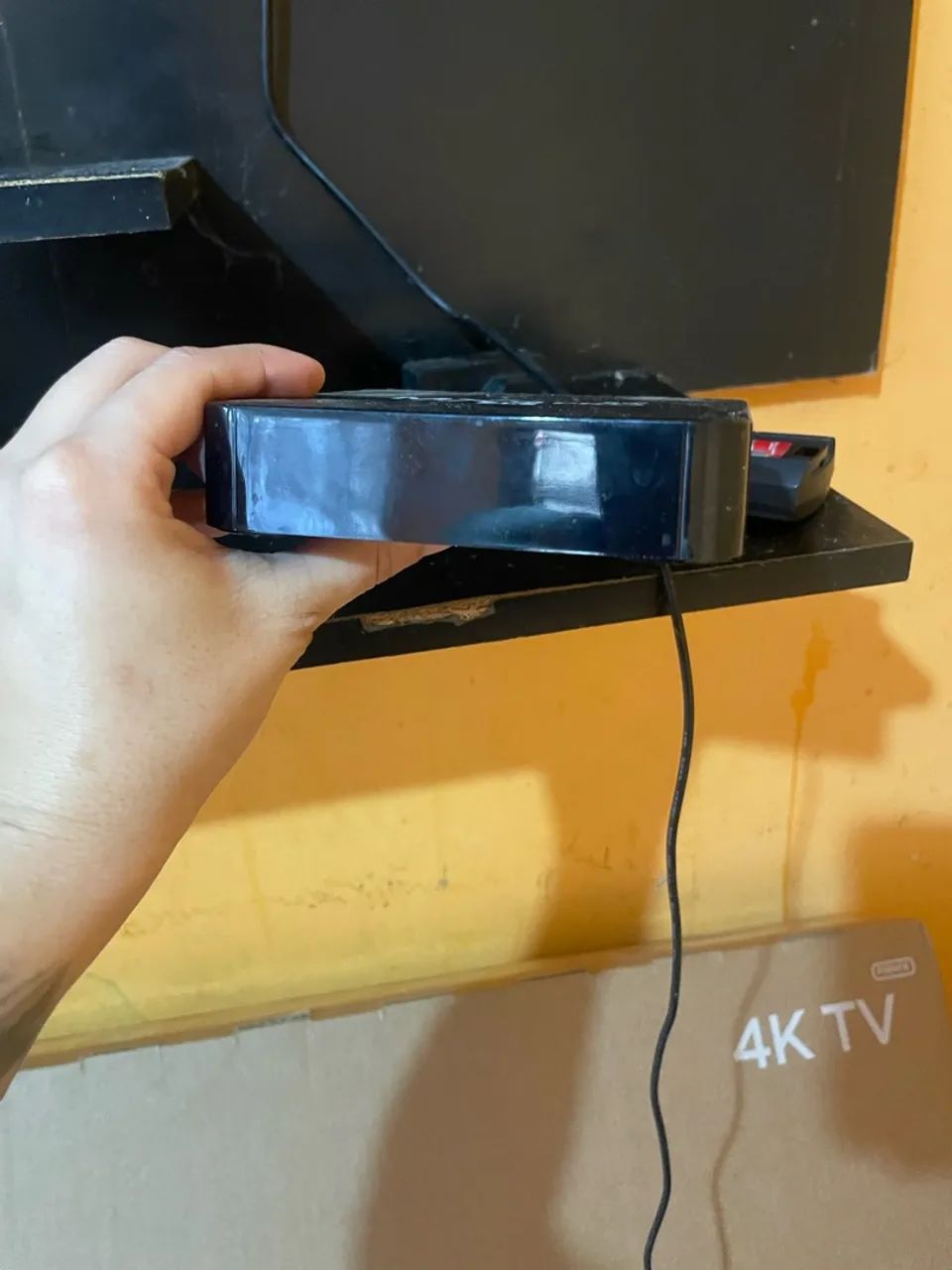 Vendo tv 32 polegadas com painel  - Foto 2