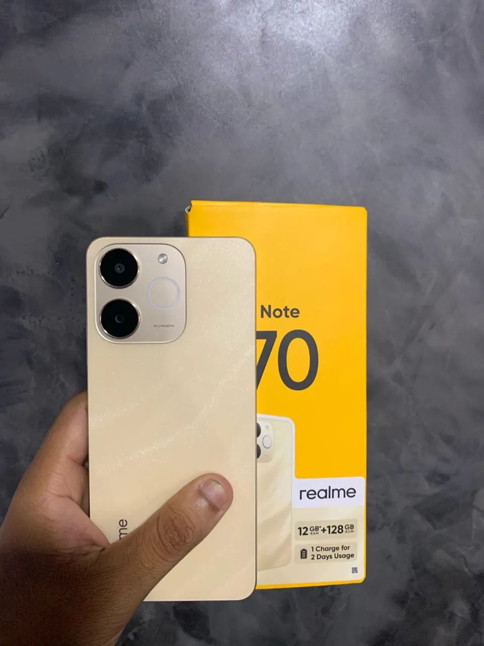 Realme Note 70 - Foto 4