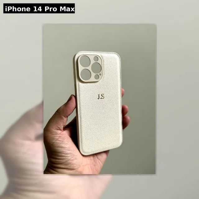 Capa iPhone 14 Pro Max 