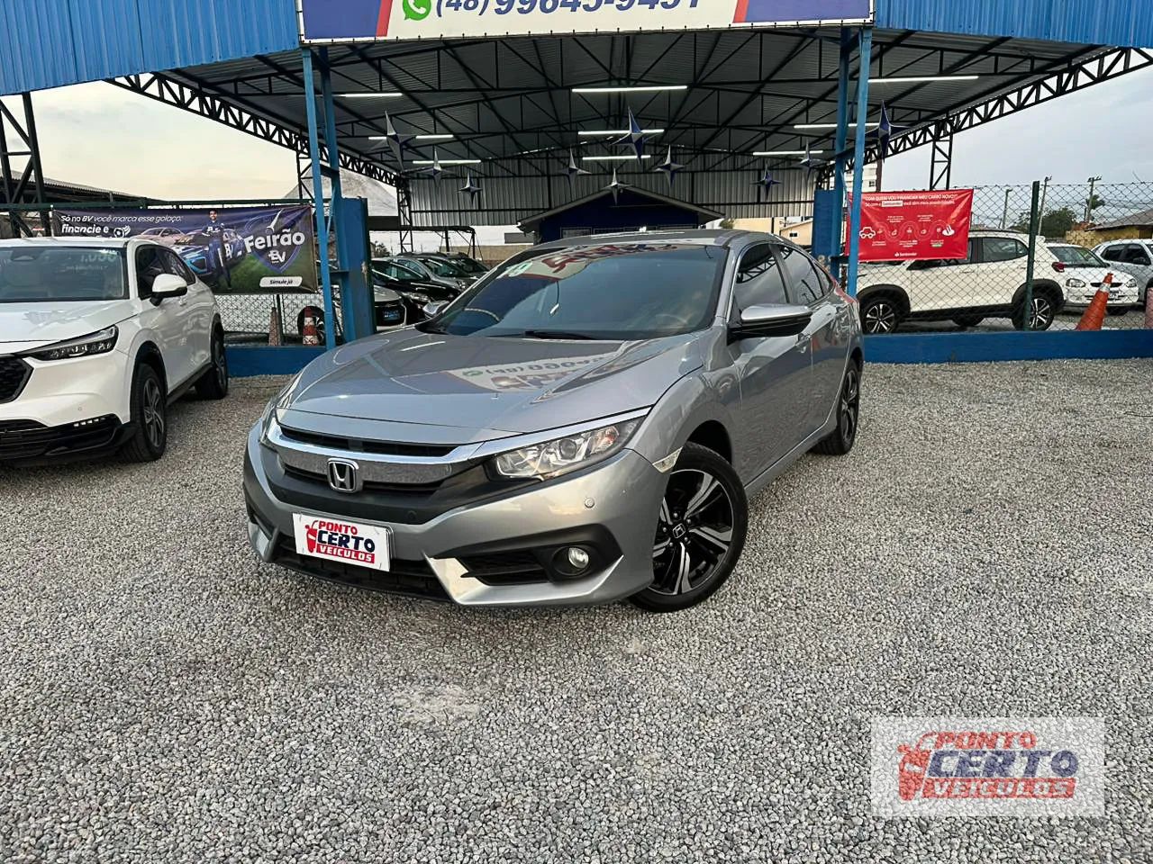 Honda Civic 2019