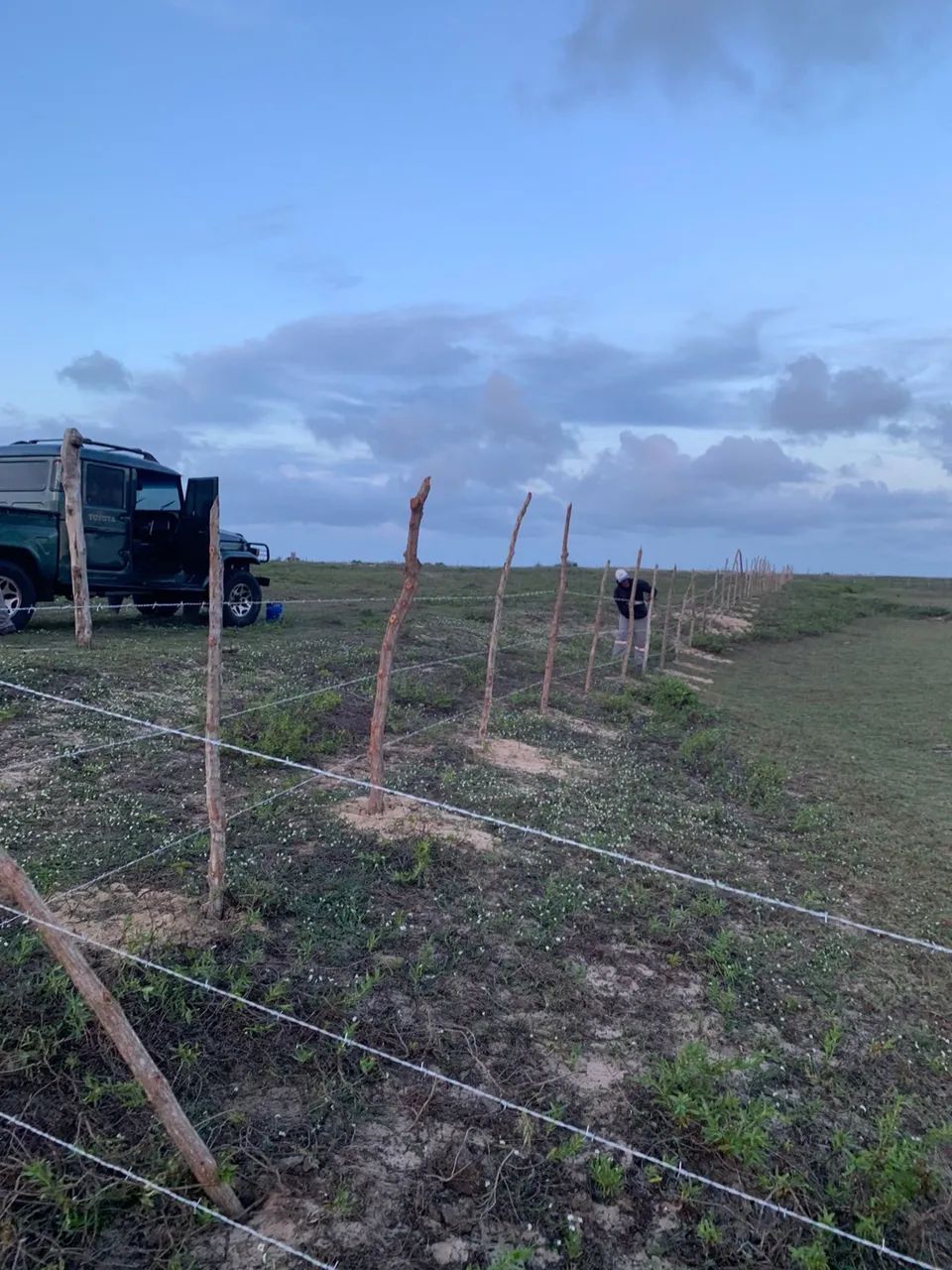 Terreno na praia do arpoador em Tutoia - Foto 5