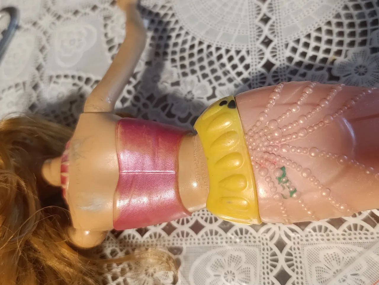 Trio lote de Barbie fada e sereias - Foto 4