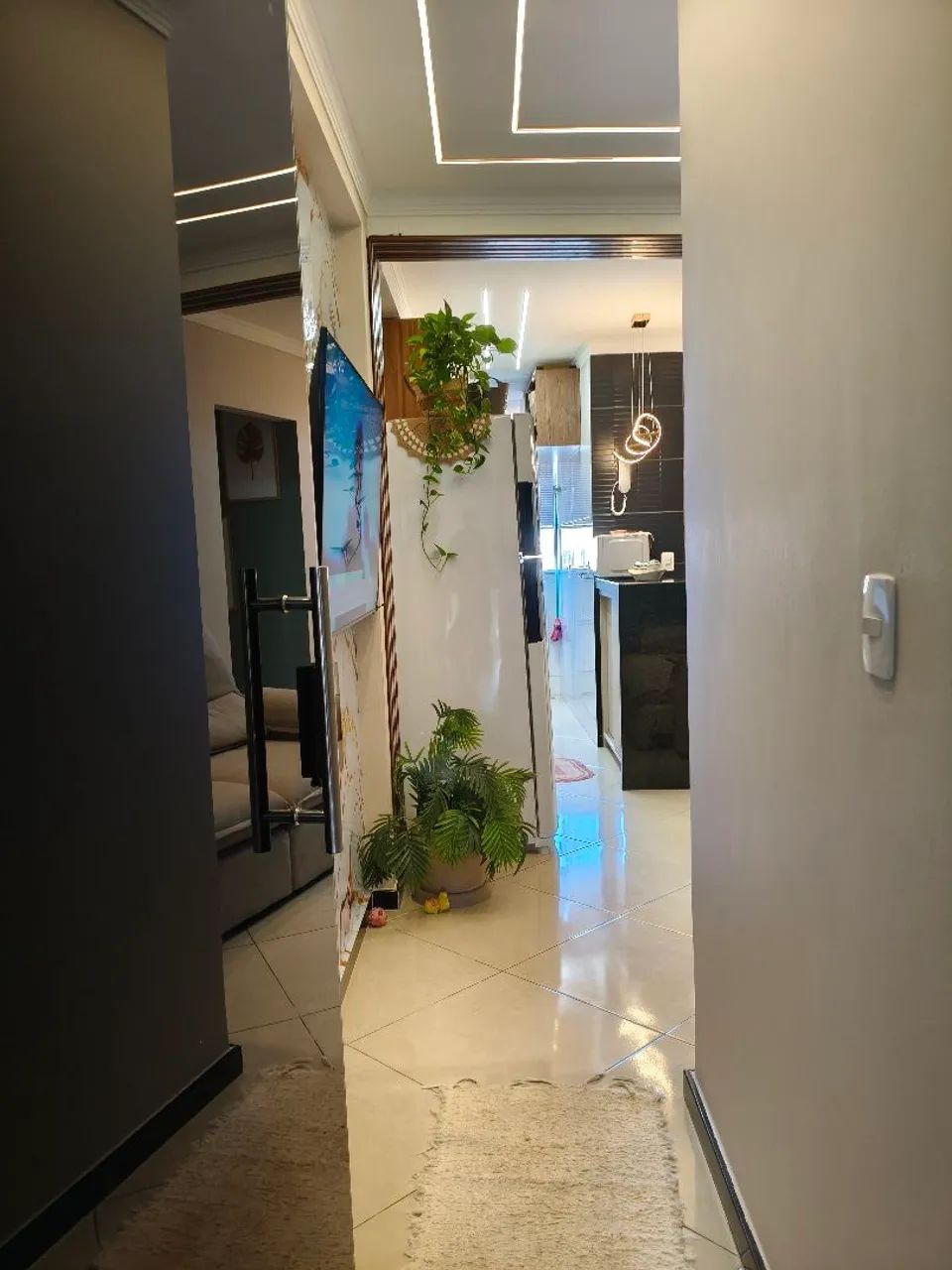 Vendo apartamento lindíssimo 